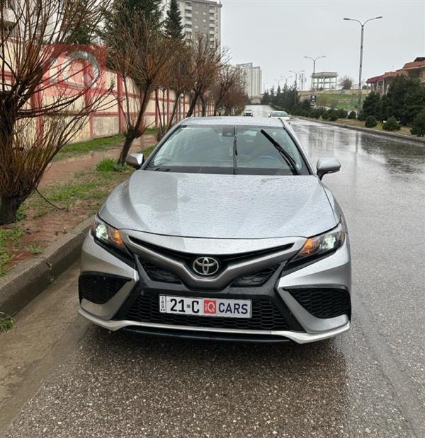 تويوتا كامري 2022 للبيع في العراق - السليمانية